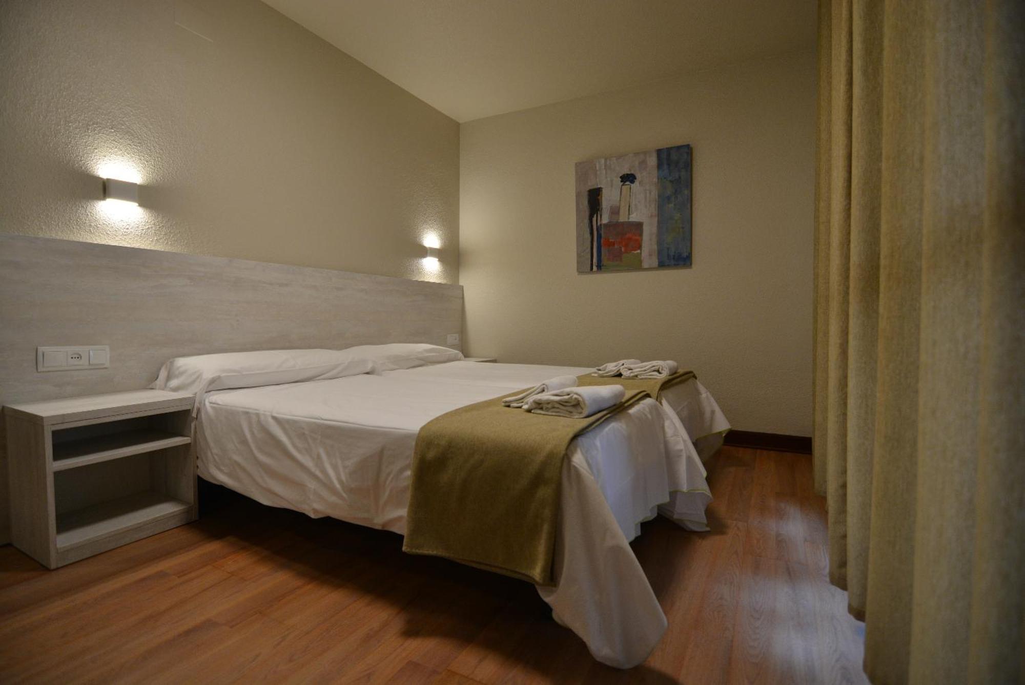 Hotel Ducay Olite Exterior foto