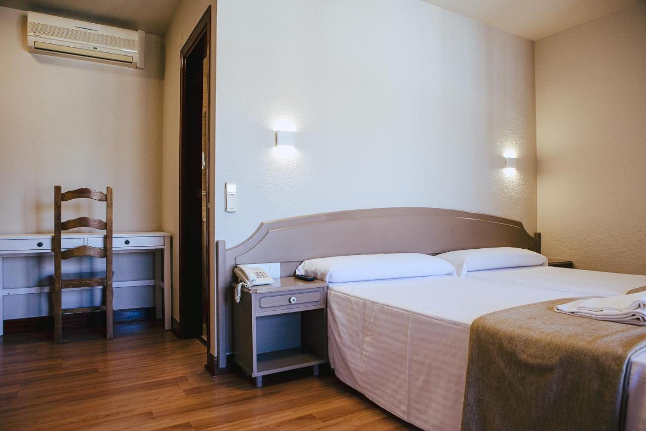 Hotel Ducay Olite Exterior foto